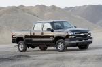 Chevrolet Silverado Heavy Duty 2003 года